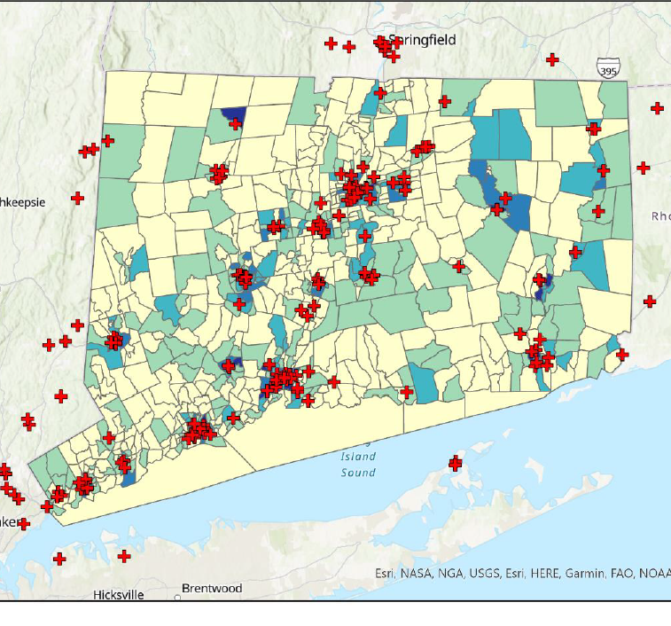 Connecticut Healthcare Access